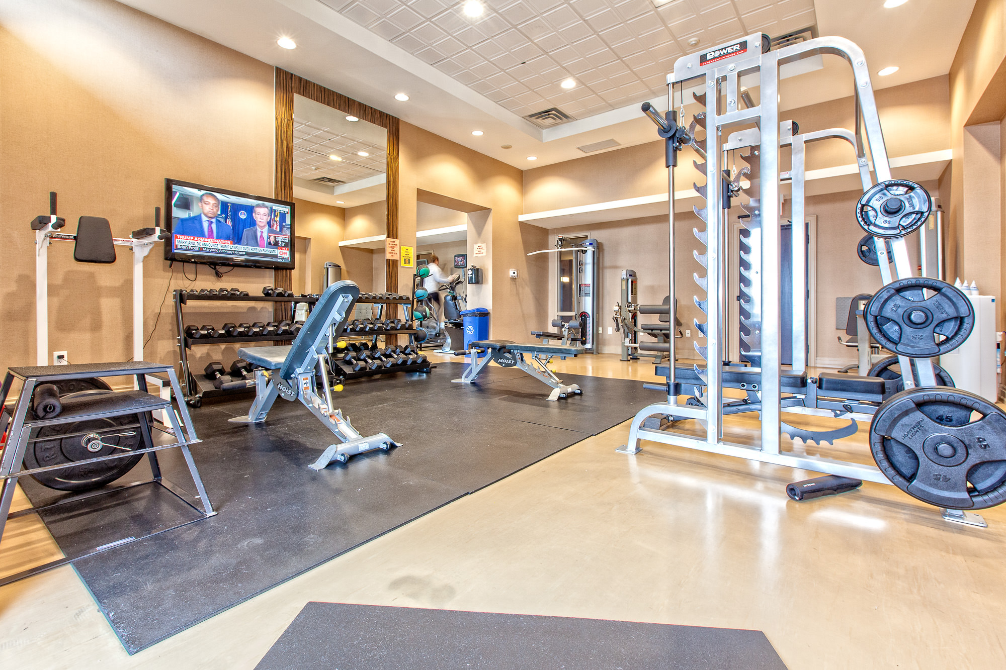 30 Minute Workout Studio City for Gym